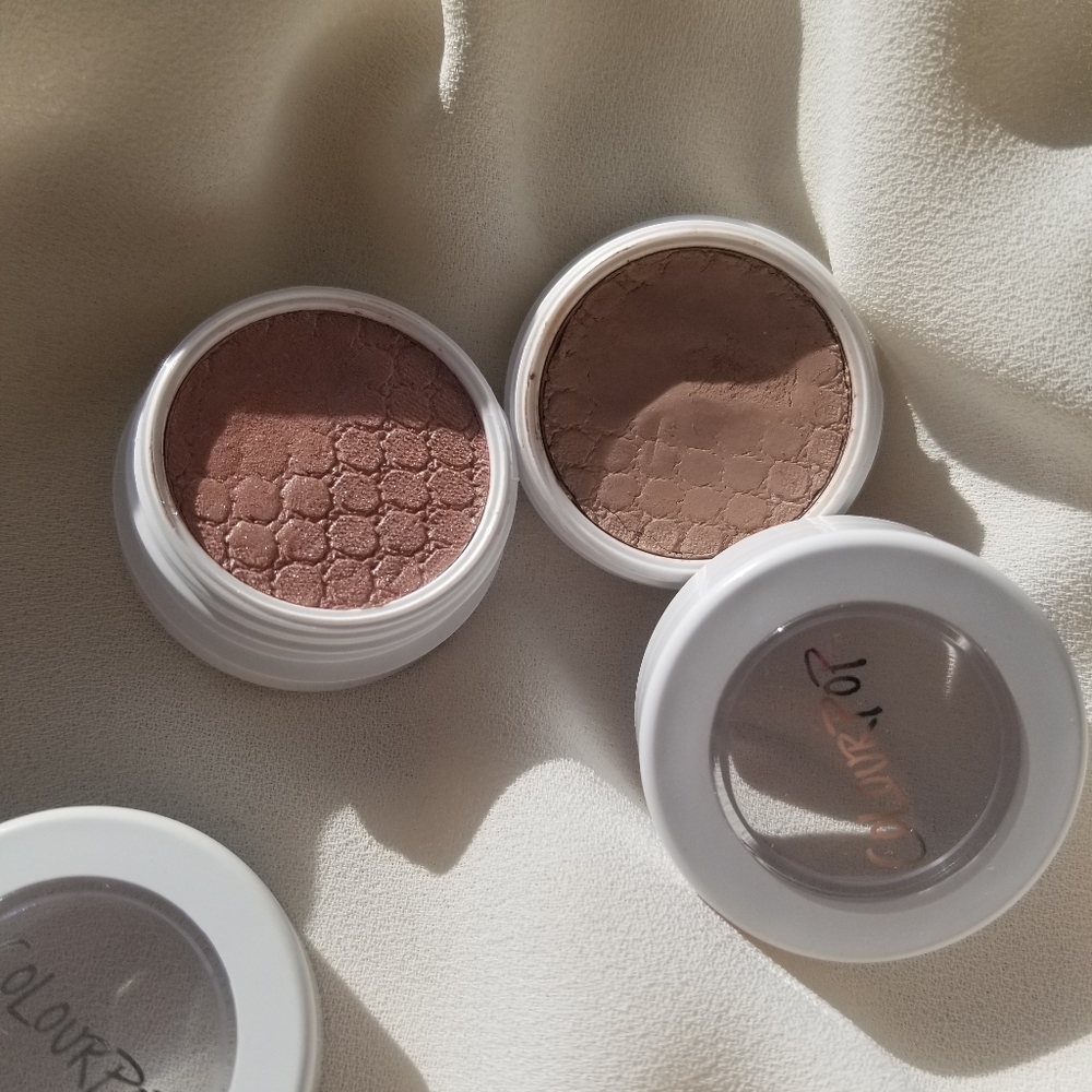 Colourpop Super Shock Shadow duo